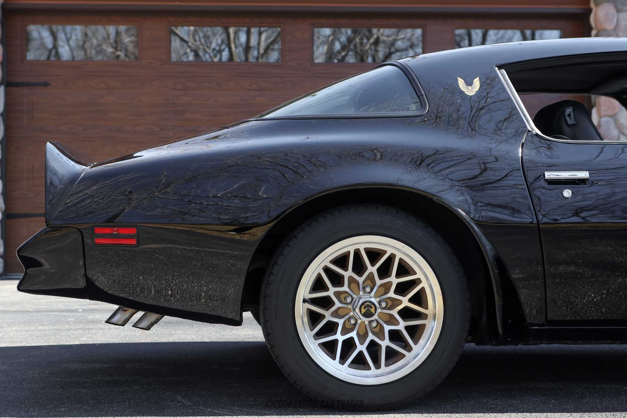 1978 Pontiac Firebird Trans Am for Sale | Exotic Car Trader (Lot